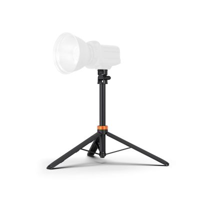 Asixxsix Foldable Tripod, Aluminum Alloy Portable Selfie Stick Phone Tripod Stand with 7 Height Adjustments up to 167cm, 360 Ball Head, for Photography