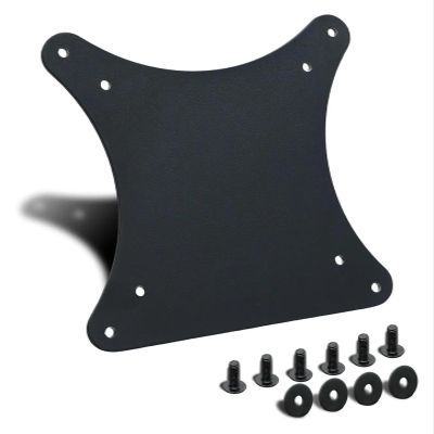 Monitors Parts (7575mm 100100mm) VESA AdapterCompatible for ACERMonitors QG240Y XF240YS3 QG240YH3 QG240YS3 XF270S3 QG270H3 QG270H3 QG270S3bipx