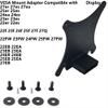 Display Accessories Parts VESA Wall Mount AdapterCompatible for HP21.5 23 24 25 27 Inch 22FW 23FW 24FW 25FW 27FW LED Display Bracket view 2