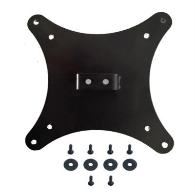 Monitor Parts VESA AdapterCompatible for HPZ34c G3 Z40c Z24F Z24M Z24N Z24U Z24Q Z25XS Z27K Z27U Z27Q24" 25" 27" Monitor