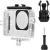 Honlyn Waterproof Case for DJI Osmo Action 6,Underwater Dive Case Horizontal Vertical Protection Housing Shell view 2