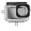 Honlyn Waterproof Case for DJI Osmo Action 6,Underwater Dive Case Horizontal Vertical Protection Housing Shell view 3