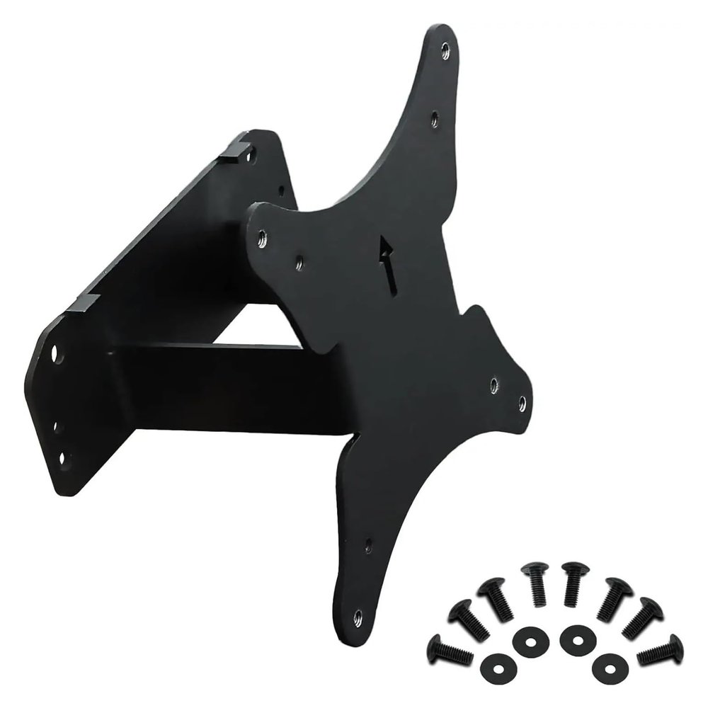 Monitors Accessories Parts 7575mm and 100100mm VESA AdapterCompatible for BENQMonitors EX3203R EX3501R
