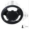 Monitor Parts BN96-42913A BN61-14898A VESA Wall Mount Adapter BracketCompatible for OdysseyG6 G7 27" 28" 32" 49 Inch Curved Monitor view 4