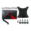 Monitor Accessories Parts VESA Wall Mount AdapterCompatible for HPCompatible for OMEN 25 Z7Y57AA Z7Y57A9Monitor Bracket view 2