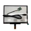 2K MiniHDMI-compatib Controller Board,compatible For IPad 3 4 9.7Inch LP097QX1 SPA1 SPAV SPC1 EDP Signal 4-Channel 51-Pin LCD Display Panel Parts(9.7 USB touch) view 1