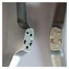 Compatible For Samsung TV Stand Legs Parts UA49RU7550J UA49NU7000J Base Bracket Machine Foot BN96-49766A view 2