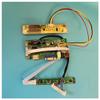 Compatible For LTM185AT01 M185XW01 Control Drive Board LVDS 30Pin 1366 * 768 LCD Screen Motherboard Modifying HDMI Displays 2CCFL(M185XW01 V4) view 2