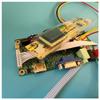 Compatible For LTM185AT01 M185XW01 Control Drive Board LVDS 30Pin 1366 * 768 LCD Screen Motherboard Modifying HDMI Displays 2CCFL(M185XW01 V4) view 3