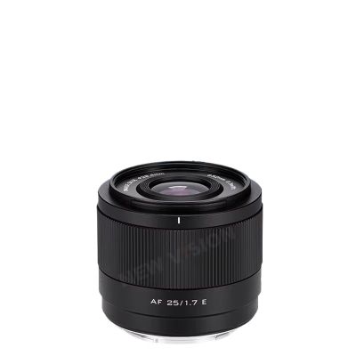 Compatible for Sony E Mount 25mm F1.7 Auto Focus APS-C Lens for Mirrorless Cameras for XF Z Z30 Z50 X-T4 X-T30ii X-Pro3(Z)