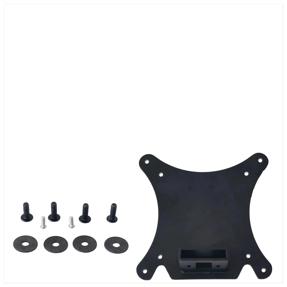 Monitor Accessories Parts VESA Mount AdapterCompatible for HP25" 27" Inch 25er 25es 27er 27es 27eaIPS LED Monitor Bracket
