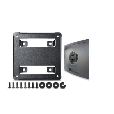 Monitor PartWall Mount VESA AdapterCompatible for SamsungCFG70 24" 27" LC24FG70FQNXZA LC27FG70FQNX Monitor