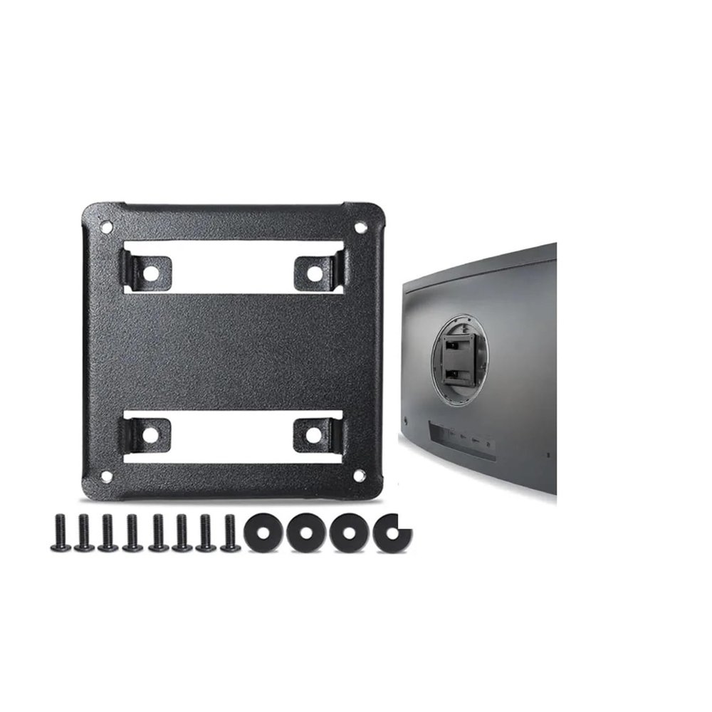 Monitor PartWall Mount VESA AdapterCompatible for SamsungCFG70 24" 27" LC24FG70FQNXZA LC27FG70FQNX Monitor