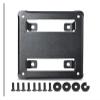 Monitor PartWall Mount VESA AdapterCompatible for SamsungCFG70 24" 27" LC24FG70FQNXZA LC27FG70FQNX Monitor view 3