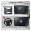Monitor PartWall Mount VESA AdapterCompatible for SamsungCFG70 24" 27" LC24FG70FQNXZA LC27FG70FQNX Monitor view 4