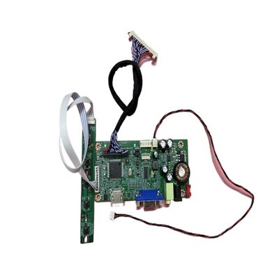 LM270WF7 Control Drive Board Kit Compatible For 27inch 1920X1080 HDMI-compatible VGA To 30Pin LVDS 8Bit DIY Display LED Backlight