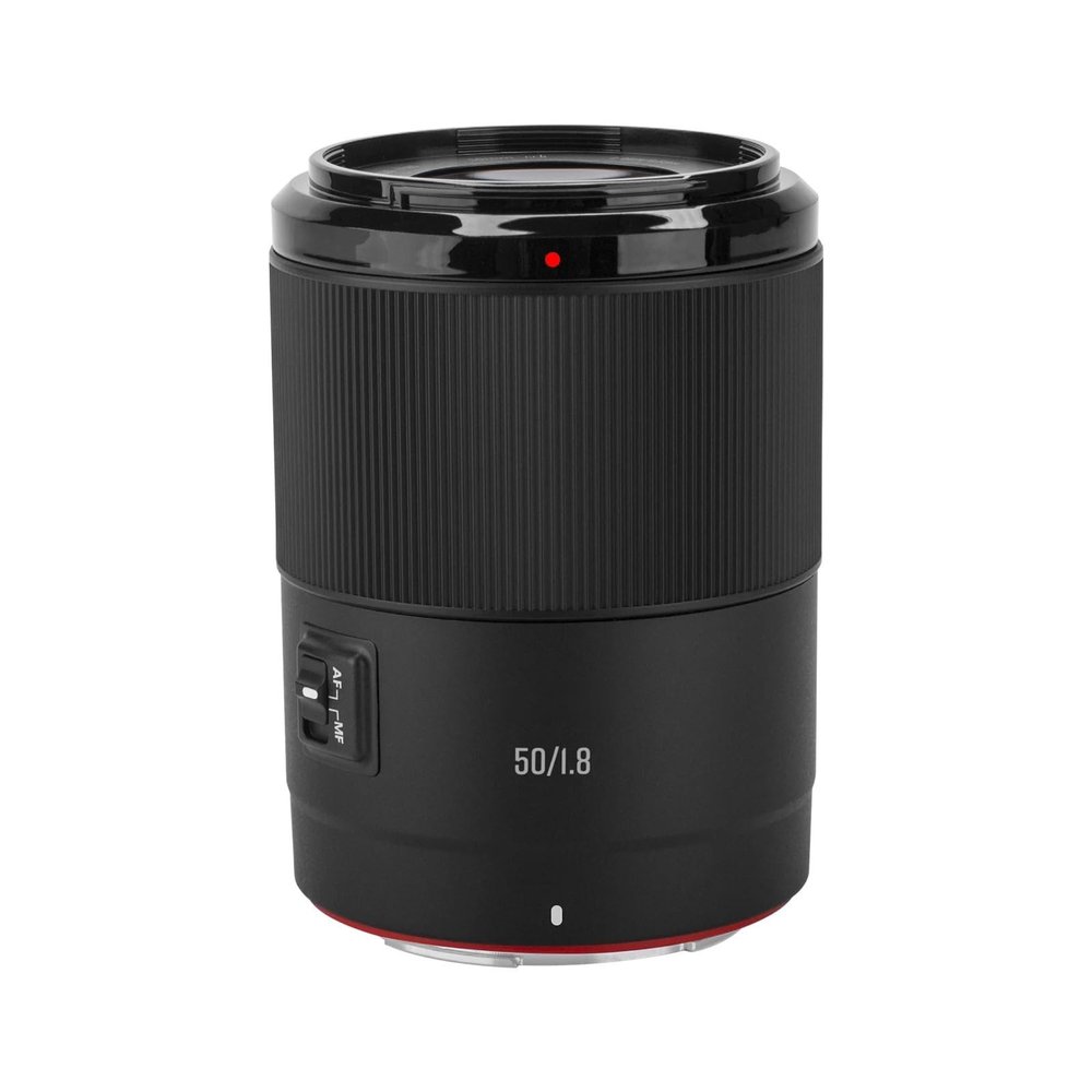 Compatible for Sony E Mount 50mm F1.8 Full Frame Auto Focus Portrait Lens for Mirrorless Cameras Z(Z)
