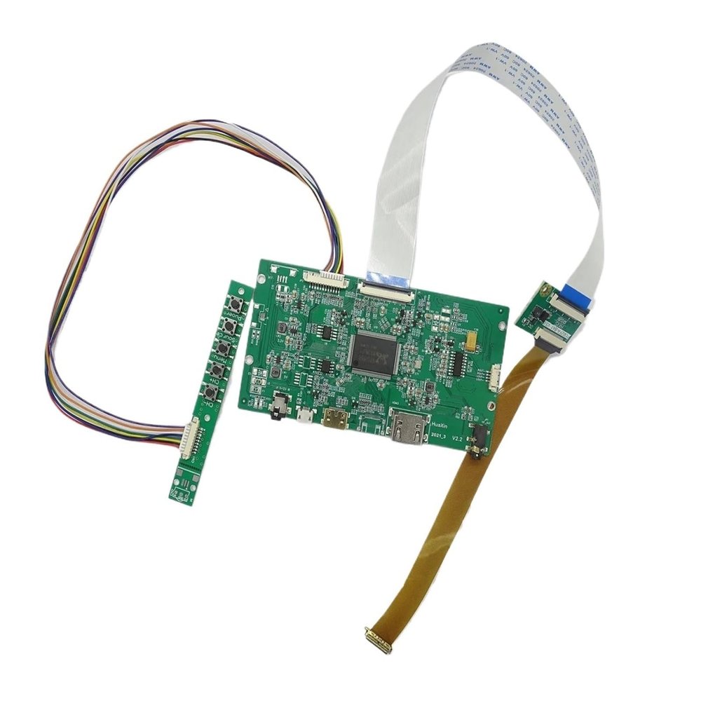 Compatible For MateBook LCD Screen Driver Board Parts TV160DKT-NH1 P140ZKA-BZ1 TV130WTM-NH0 TV140WTM-NH0 P130ZFA-BA1 2K Control Motherboard HDMI(TV140WTM)