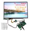 Compatible For MateBook LCD Screen Driver Board Parts TV160DKT-NH1 P140ZKA-BZ1 TV130WTM-NH0 TV140WTM-NH0 P130ZFA-BA1 2K Control Motherboard HDMI(TV140WTM) view 2