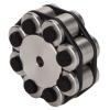 Disc Stabilizer Record Weight Clamp, Stainless Steel Turntable Stabilizer for LP Record Player, Superior Vibration Damping with Silicone Bottom, Non Magnetic 304 Stainless view 3