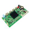 Compatible For MV238QUM-N20 MV270QUM-N20 4k Control Board EDP (4 Lanes) 30 Pins 38402160 (UHD) Drive Board HDMI-Compatible DP Port(LSM270DP01) view 4
