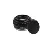 Compatible for Sony E Mount 25mm F2 APS-C Manual Focus Lens for a6000 a6400 XT30 XT4 XS10 Zfc EOS M EOSR M43 L Wide-Angle(E-Mount(APS-C)) view 2