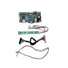 Compatible For BOE HR230WU1 HR230WU3 LCD Screen Driver Board VGA HDMI To LVDS 30Pin FHD Monitor Control Motherboard 1080P 23inch Display Parts(HR230WU1-400) view 1