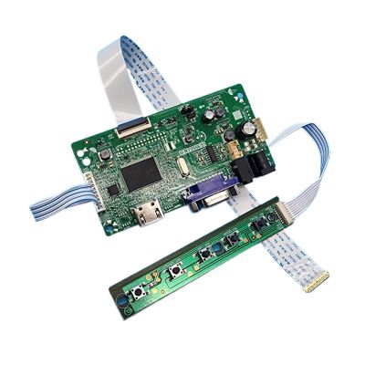 Compatible For NT140fhm-N41 Control Drive Board EDP 30Pin 1920x1080 LCD Screen Motherboard DIY HDMI Displays 14inch Panel