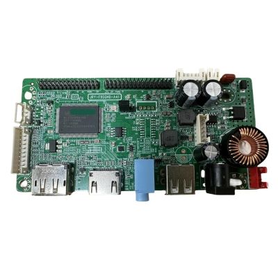 Compatible For LSM236HP02-G LCD Screen Driver Board 1920x1080 144Hz Ultra High Refresh Rate Matrix Control Motherboard DP HDMI