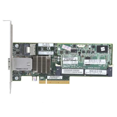 External Array Card 6GB/s Transmission Speed 512MB Cache PCIe Network Controller Adapter Module