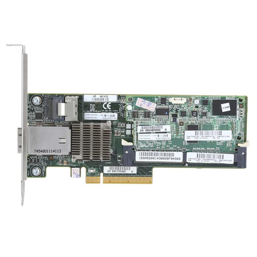 External Array Card 6GB/s Transmission Speed 512MB Cache PCIe Network Controller Adapter Module