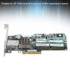 External Array Card 6GB/s Transmission Speed 512MB Cache PCIe Network Controller Adapter Module view 3