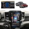 (2-Pack) BSTW Ram 1500 Screen Protector for 2019-2026 Dodge Ram 1500 2500 3500 Uconnect 5 Nav Pickup Truck 12-In Display 2025 Ram 1500 Accessories 9H Tempered Glass Protective Film (Ram 12-In HD 2PCS) view 2