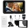 Atomos Ninja TX GO 5.2" Full HD Touchscreen Wi-Fi HDR On-Camera Monitor/Recorder, Bundle with 5.2" Creator Accessory Kit view 1