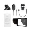 Atomos Ninja TX GO 5.2" Full HD Touchscreen Wi-Fi HDR On-Camera Monitor/Recorder, Bundle with 5.2" Creator Accessory Kit view 2