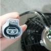 Radiator Fan CF500 500 550 CF450 CF 450 5500 600 Cforce X5 U6 X6 ATV UTV Quad for Part Number 9010-180200-3000 view 4