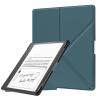 Bewinner E Reader Case for Scribe 2022 2024, Foldable 10.2 Inch E Book Reader Stand Cover with Auto Sleep Wake and Pen Slot, Slim & Lightweight Protective Case (Dark Green) view 1