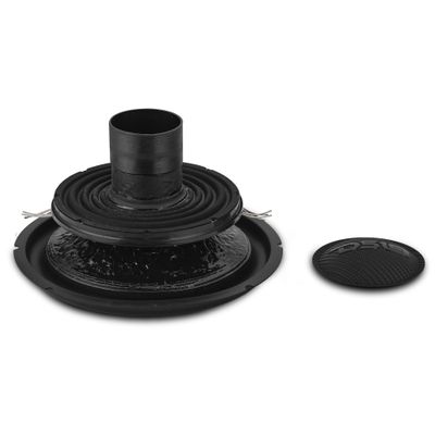 DS18 EXL-TR12.4D/RCK Recone Kit for EXL-TR12.4D 12 Subwoofer  Complete Drop-in Recone Replacement Kit with Cone and Coil  Restore Full Performance & Bass Output