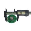 ProTechTrader 2 Pack 2in (50mm) Loud Speaker - 8 ohm 2 Watt Nominal Max Power Output Plastic 2 inch (5cm) (2pk) view 2