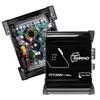 Timpano TPT-3000 1 Ohm Compact Amplifier 3000 Watts, 1 Channel, Full Range Amp Class D for Car Speakers, Loudspeakers, Drivers and Tweeters on Car Audio Systems view 1