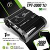 Timpano TPT-3000 1 Ohm Compact Amplifier 3000 Watts, 1 Channel, Full Range Amp Class D for Car Speakers, Loudspeakers, Drivers and Tweeters on Car Audio Systems view 2