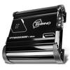 Timpano Mono 3000 Watts Subwoofer Car Audio Amplifier TPT-BASS3000 1 Ohm 12 Volts 3K Monoblock Class D Car Amp, Built-in Crossover & Bass Boost with Smart Fans view 1