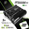 Timpano Mono 3000 Watts Subwoofer Car Audio Amplifier TPT-BASS3000 1 Ohm 12 Volts 3K Monoblock Class D Car Amp, Built-in Crossover & Bass Boost with Smart Fans view 2