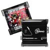 Timpano Mono 3000 Watts Subwoofer Car Audio Amplifier TPT-BASS3000 1 Ohm 12 Volts 3K Monoblock Class D Car Amp, Built-in Crossover & Bass Boost with Smart Fans view 3