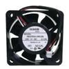 06025SA-24Q-BL 60MM 24V 0.13A 6CM 6025 60X60X25MM 3-Wire Cooling Fan view 1