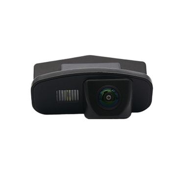 170 HD 1080P AHD Rear View Camera Compatible with CRV CR-V Odyssey Jazz Elysion Crosstour Night Vision Backup Reversing(GAC-170-B)