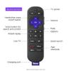 Roku 55 Inch Class Pro Series 4K QLED Mini-LED Smart TV with HDR, Voice Remote, Wi-Fi 6, Dolby Vision, 12 Month CPS Warranty, HDMI Cable and Screen Cleaner for Home Entertainment Streaming (55 inch) view 3