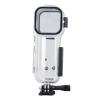 SUNGOOYUE Diving Housing for Pocket 3 Touch Screen Action Camera 45m Underwater Diving Housing, Transparent PC Stainless Steel view 3