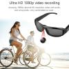 Depisuta 1080P Camera Glasses, Anti Shake Camera Sunglasses Sports Action Action Camera Glasses, Video Glasses for Men, for Outdoor Activities Cycling Hiking view 2