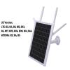 SUNGOOYUE Solarpowered Modem Router with Dual Connectivity and LTE Technology for Reliable Wireless Internet on The Go (US Version) view 2
